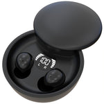 SK26 HiFi Sound Wireless Bluetooth-compatible Earbuds for Sleep Noise Cancelling Invisible Mini Headphones