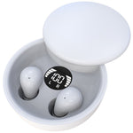 SK26 HiFi Sound Wireless Bluetooth-compatible Earbuds for Sleep Noise Cancelling Invisible Mini Headphones