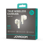 JOYROOM Jpods JR-PB3 Trådlösa Hörlurar med 13 mm Driver ENC, Brusreducering, Vattentäta Hörlurar