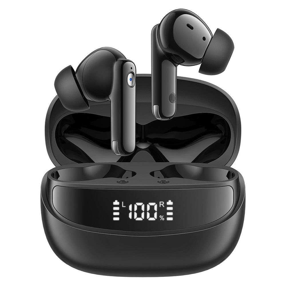 JOYROOM Jbuds JR-BB3 Trådlösa Hörlurar In-Ear BT Hörlurar IPX5 Vattentäta 30H Speltid Hörlurar