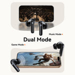 JOYROOM Jbuds JR-BB3 Trådlösa Hörlurar In-Ear BT Hörlurar IPX5 Vattentäta 30H Speltid Hörlurar