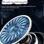 ONIKUMA T27 IPX4 Waterproof 2.4G Wireless Bluetooth-Compatible Gaming Earbuds Low Latency True Wireless Earphones