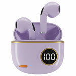 S190 Wireless Earphones Digital Display Waterproof Bluetooth-compatible Gaming Music Headset