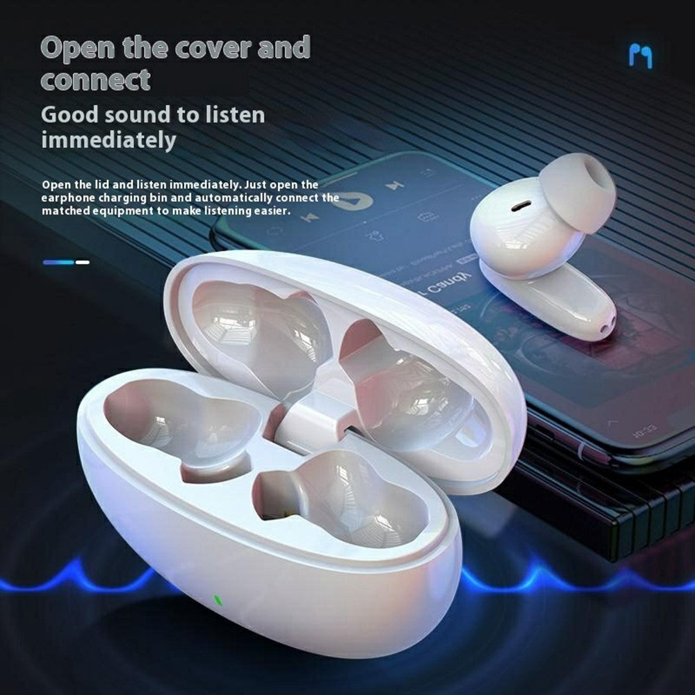 S90 Wireless Bluetooth-Compatible In-Ear Earphones Low Latency Music Gaming Headset