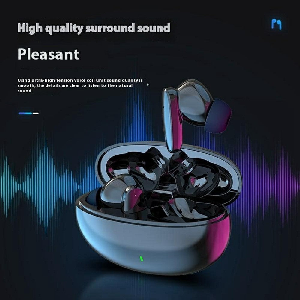 S90 Wireless Bluetooth-Compatible In-Ear Earphones Low Latency Music Gaming Headset
