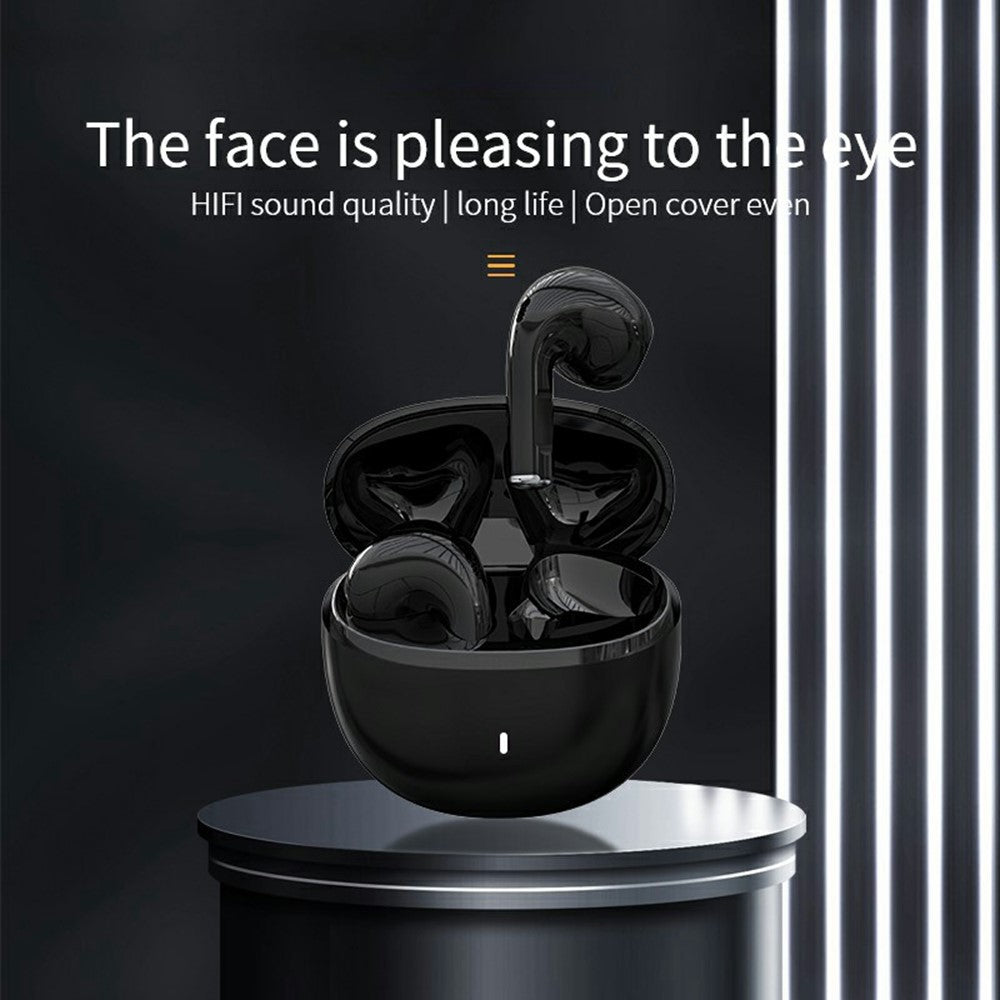 V350 Wireless Bluetooth-Compatible Earphone HiFi Sound Quality Touch Control Music Gaming Headset