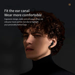V350 Wireless Bluetooth-Compatible Earphone HiFi Sound Quality Touch Control Music Gaming Headset