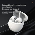 V350 Wireless Bluetooth-Compatible Earphone HiFi Sound Quality Touch Control Music Gaming Headset