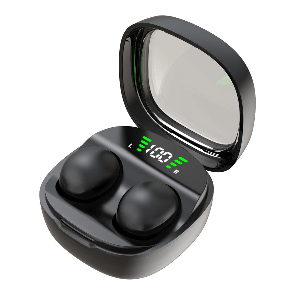 mini13 Mini Sleep Wireless Earbuds HD HiFi Bass Sound Invisible Bluetooth-compatible Earphones (Standard Version)