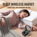 mini13 Mini Sleep Wireless Earbuds HD HiFi Bass Sound Invisible Bluetooth-compatible Earphones (Standard Version)
