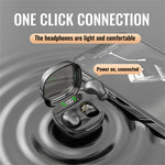 mini13 Mini Sleep Wireless Earbuds HD HiFi Bass Sound Invisible Bluetooth-compatible Earphones (Standard Version)