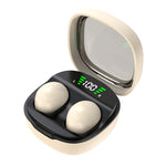 mini13 Mini Sleep Wireless Earbuds HD HiFi Bass Sound Invisible Bluetooth-compatible Earphones (Standard Version)