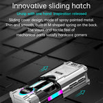 DX-08 Mechanical Mecha Bluetooth-Compatible Earbuds 140+ Languages Translation HD Call Wireless Earphones