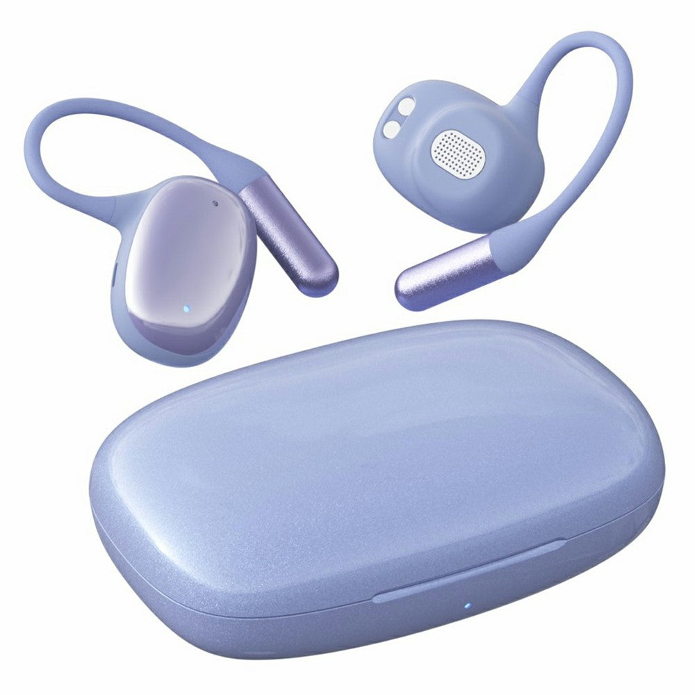 F20 OWS Open Ear Wireless BT Earbuds Running Sports Active Noise Reduction Earphones