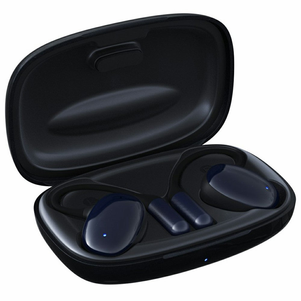 F20 OWS Open Ear Wireless BT Earbuds Running Sports Active Noise Reduction Earphones