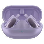 F18 1 Pair Wireless Clip-On Open-Ear Earbuds ANC Noise Cancelling Bluetooth-Compatible Earphones