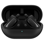 F18 1 Pair Wireless Clip-On Open-Ear Earbuds ANC Noise Cancelling Bluetooth-Compatible Earphones