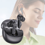 S12 Active Noise Cancellation Wireless Bluetooth-Compatible Earbuds In Ear Sports Headphones