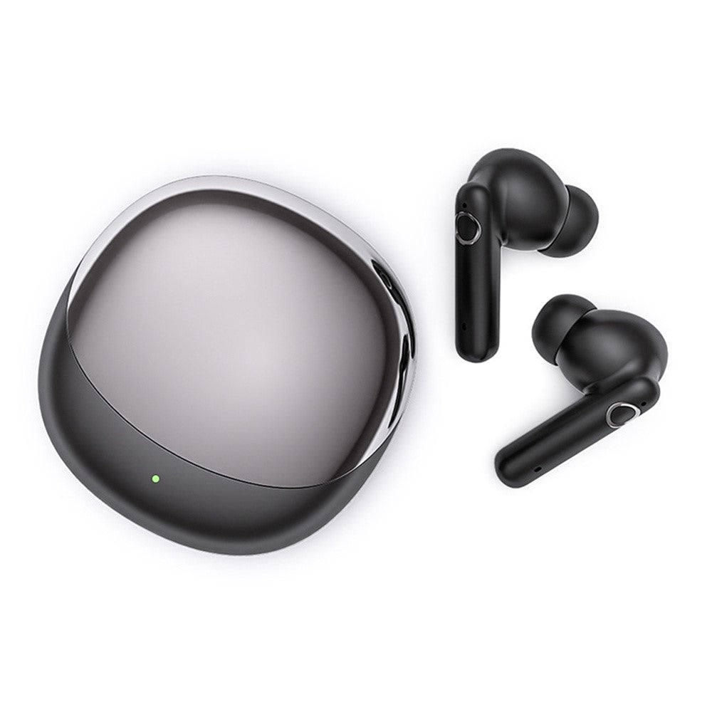 S12 Active Noise Cancellation Wireless Bluetooth-Compatible Earbuds In Ear Sports Headphones