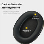 6605 Active Noise Cancelling Gaming Headset Bluetooth-Compatible Over-Ear Headphones