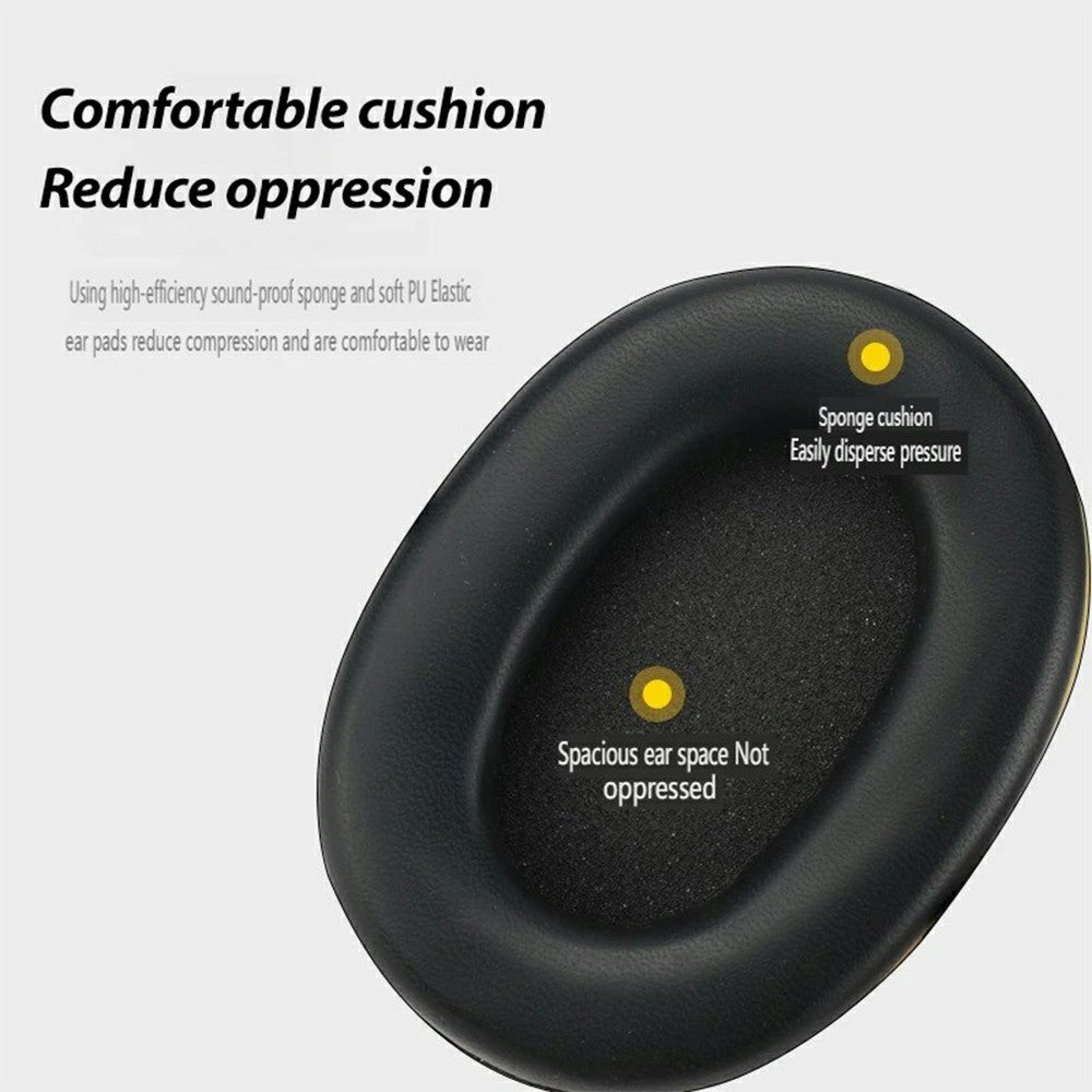 6605 Active Noise Cancelling Gaming Headset Bluetooth-Compatible Over-Ear Headphones