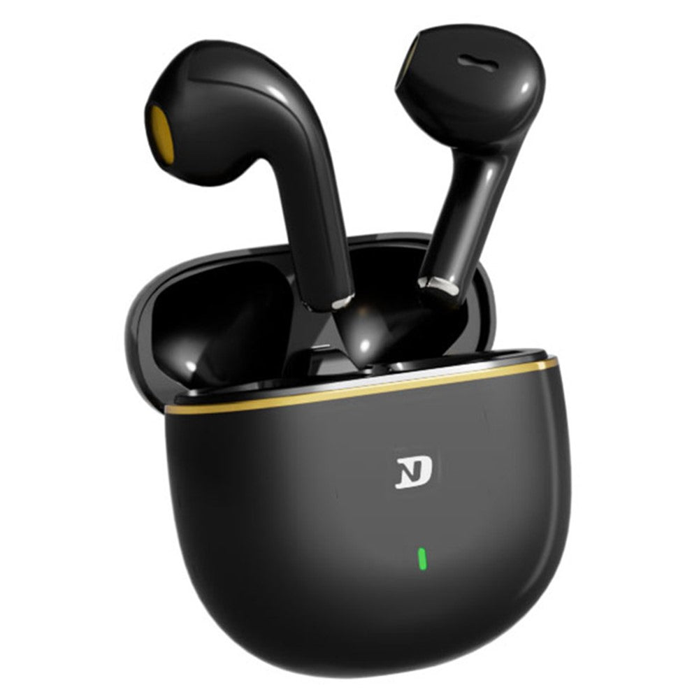ND Air 3 Bluetooth-Compatible 5.4 True Wireless Earbuds 13mm Dynamic Driver Semi In Ear HiFi Headphones