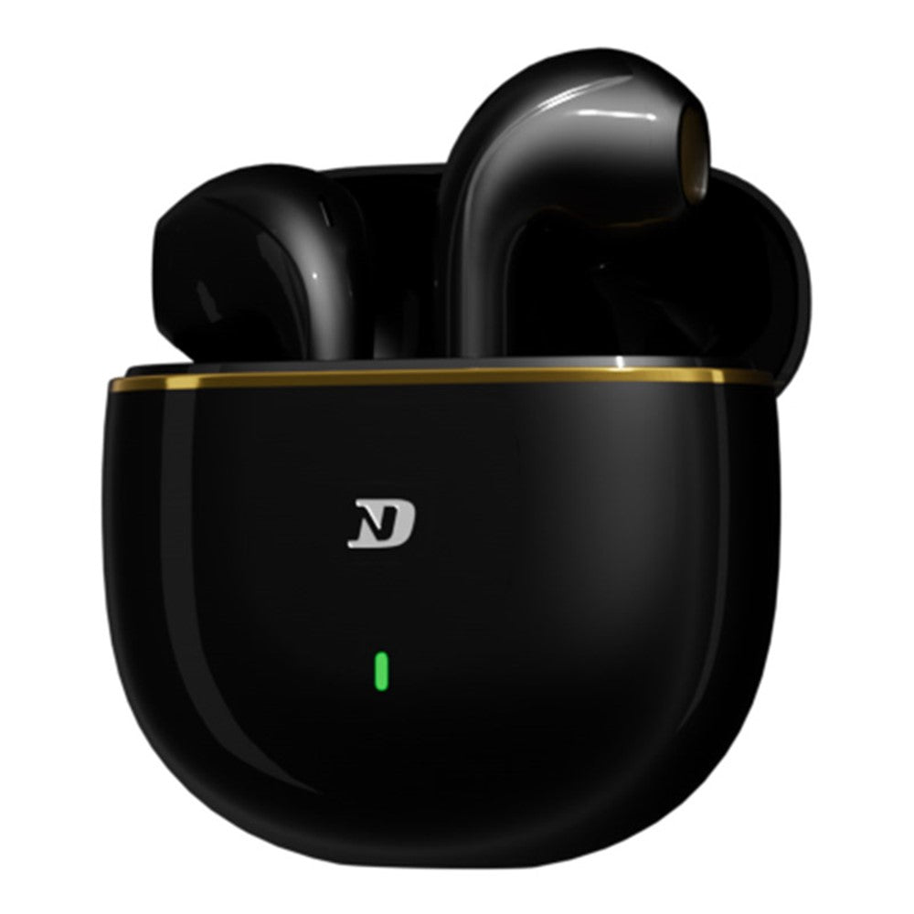 ND Air 3 Bluetooth-Compatible 5.4 True Wireless Earbuds 13mm Dynamic Driver Semi In Ear HiFi Headphones
