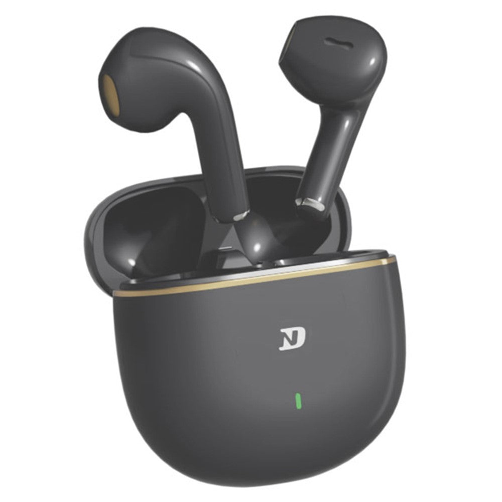 ND Air 3 Bluetooth-Compatible 5.4 True Wireless Earbuds 13mm Dynamic Driver Semi In Ear HiFi Headphones