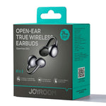 JOYROOM JR-OE3 Open-Ear Clip-On Wireless Headphones Bluetooth-Compatible Earbuds with Deep Bass