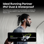 LANGSDOM Airware Pro BE19 Open Ear Headphones MP3 Mode Waterproof Running Earphones Built In 32G Storage