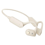 LANGSDOM Airwave BE10 Cykelsport Knogleledning Bluetooth-kompatibelt Headset Åben Øre Vandtæt Høretelefon