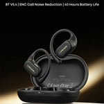 LANGSDOM TS19 Sports Wireless Earphones with Mic Ear Hook Design Bluetooth-Compatible Waterproof Music Headset