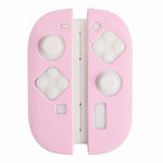 For Nintendo Switch 2 Controller Silicone Case Separate Design Shockproof Anti-Drop Protective Cover