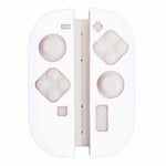 For Nintendo Switch 2 Controller Silicone Case Separate Design Shockproof Anti-Drop Protective Cover