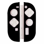 For Nintendo Switch 2 Controller Silicone Case Separate Design Shockproof Anti-Drop Protective Cover