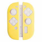 For Nintendo Switch 2 Controller Silicone Case Separate Design Shockproof Anti-Drop Protective Cover