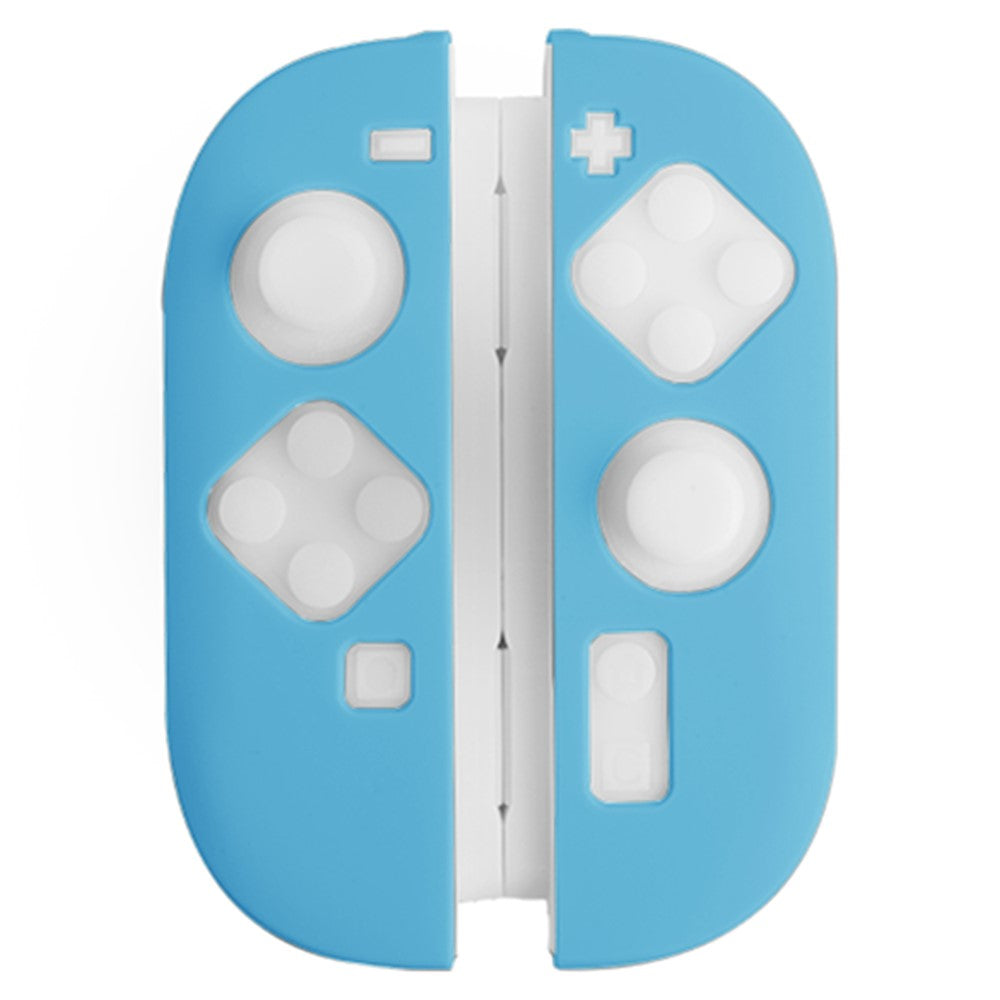 For Nintendo Switch 2 Controller Silicone Case Separate Design Shockproof Anti-Drop Protective Cover