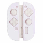 For Nintendo Switch 2 Controller Silicone Case Separate Design Shockproof Anti-Drop Protective Cover