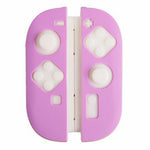 For Nintendo Switch 2 Controller Silicone Case Separate Design Shockproof Anti-Drop Protective Cover