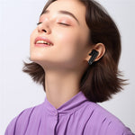 ACEFAST W2 TWS Bluetooth-Compatible Earbuds Active Noise Cancelling Earphones with LED Display Charging Case