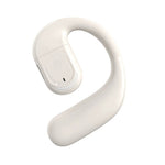 YJ78 Open Ear Earbuds Rotatable Single Ear Hook Sports Headphones Bluetooth-Compatible 5.4