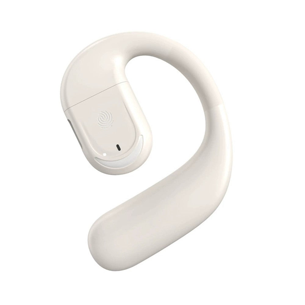 YJ78 Open Ear Earbuds Rotatable Single Ear Hook Sports Headphones Bluetooth-Compatible 5.4