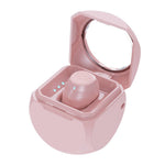 Q1 Mini Single Earbud Wireless Bluetooth-Compatible 5.4 Headphone Invisible Sleep Earpiece
