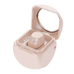 Q1 Mini Single Earbud Wireless Bluetooth-Compatible 5.4 Headphone Invisible Sleep Earpiece