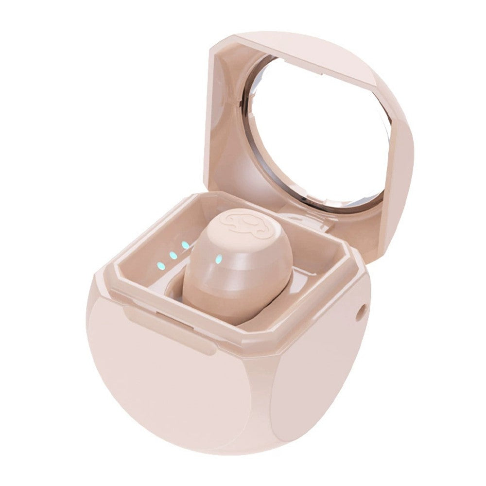 Q1 Mini Single Earbud Wireless Bluetooth-Compatible 5.4 Headphone Invisible Sleep Earpiece