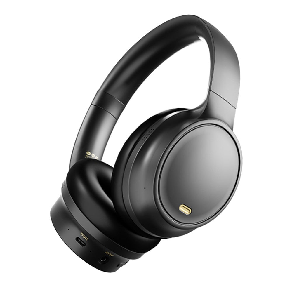 EL-GT10 Bluetooth-kompatible hovedtelefoner med aktiv støjreduktion Over-ear trådløst gaming-musikheadset