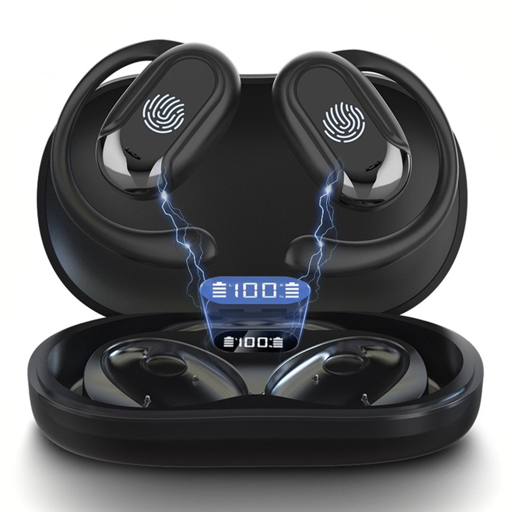 T20 Bluetooth-Compatible Music Earphones Noise Cancelling Multi Language Translation Headphones