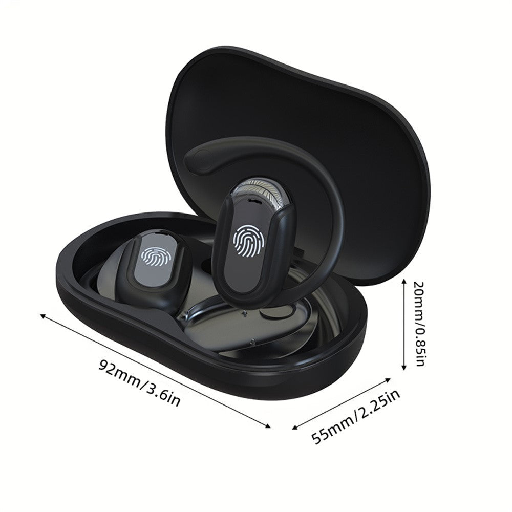 T20 Bluetooth-Compatible Music Earphones Noise Cancelling Multi Language Translation Headphones