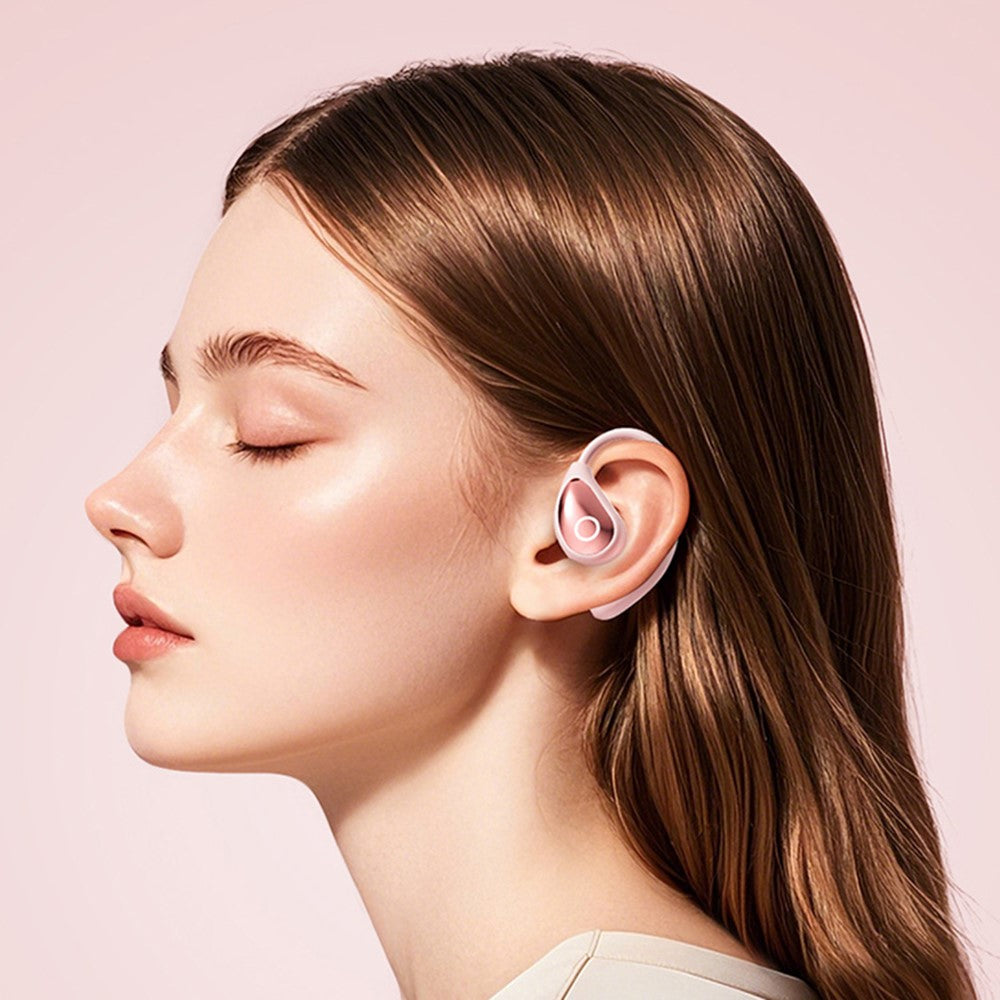 M95 Ear Hook Wireless Earbuds HiFi Sound Bluetooth-Compatible Earphones for Sports  /  Workout  /  Exercise