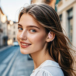 M95 Ear Hook Wireless Earbuds HiFi Sound Bluetooth-Compatible Earphones for Sports  /  Workout  /  Exercise